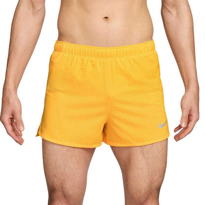Laser Orange - Front - Nike Mens Running Shorts