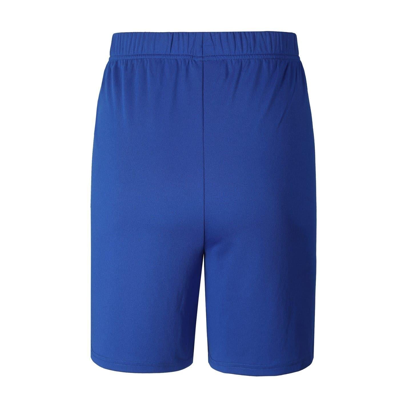 Royal Blue - Back - Sondico Mens Polyester Regular Football Shorts