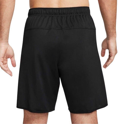 Black-Iron Grey-White - Back - Nike Mens Totality Relaxed Fit Shorts