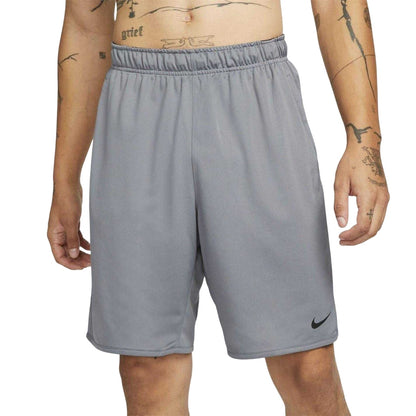 Smoke Grey - Front - Nike Mens Totality Relaxed Fit Shorts