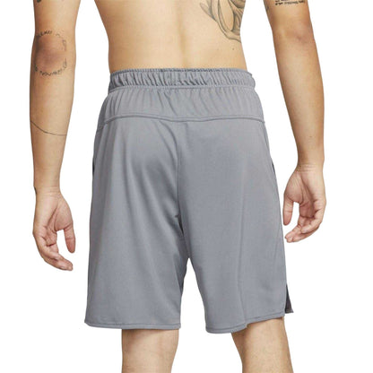 Smoke Grey - Back - Nike Mens Totality Relaxed Fit Shorts
