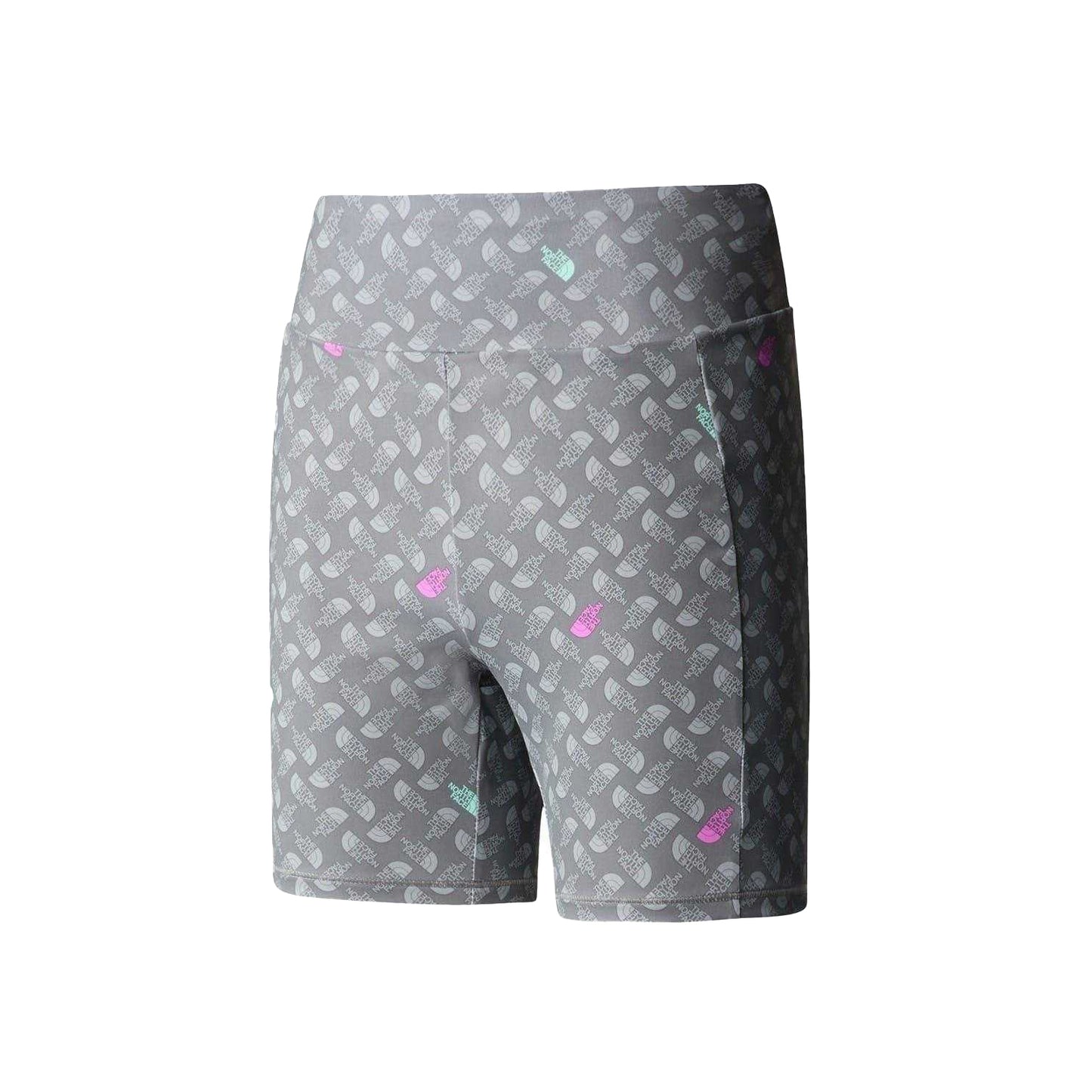 Pearl Print - Front - The North Face Girls Cycling Shorts