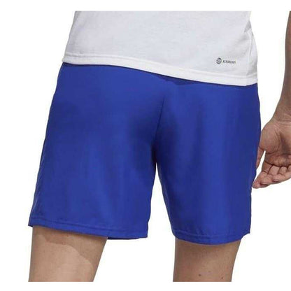 Black - Back - Adidas Mens Shorts