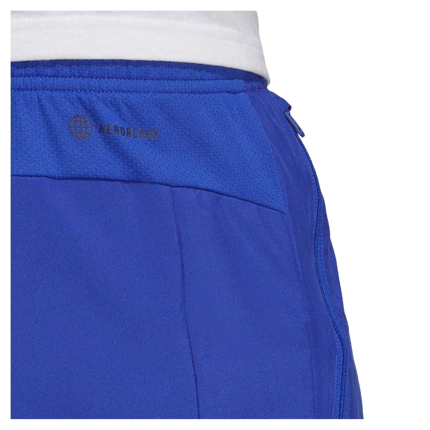Black - Side - Adidas Mens Shorts