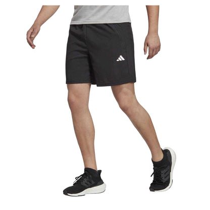 Black-White - Lifestyle - Adidas Mens Shorts