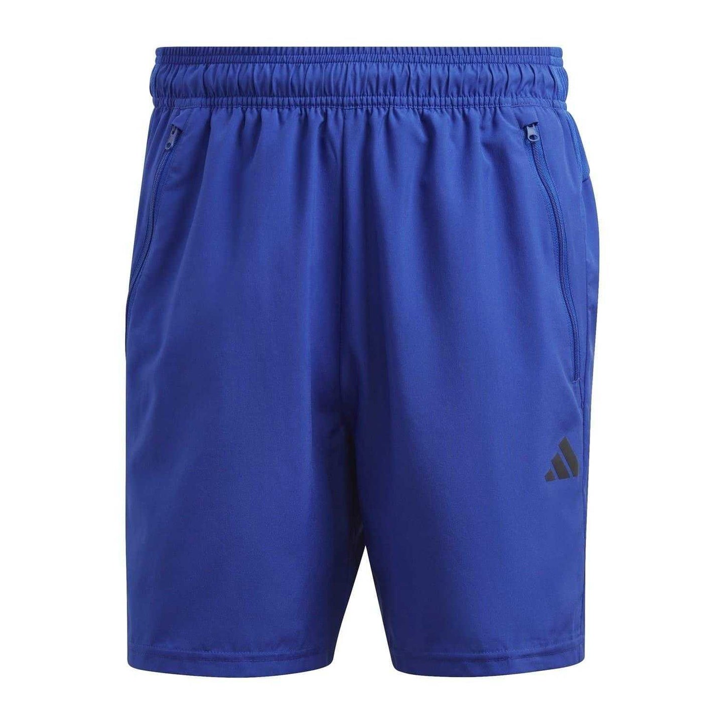 Black - Front - Adidas Mens Shorts