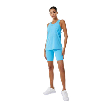 Aqua - Lifestyle - USA Womens-Ladies Moisture Wicking Cycling Shorts