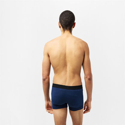 Sky Blue - Lifestyle - Tom Ford Mens Cotton Jersey Boxer Shorts