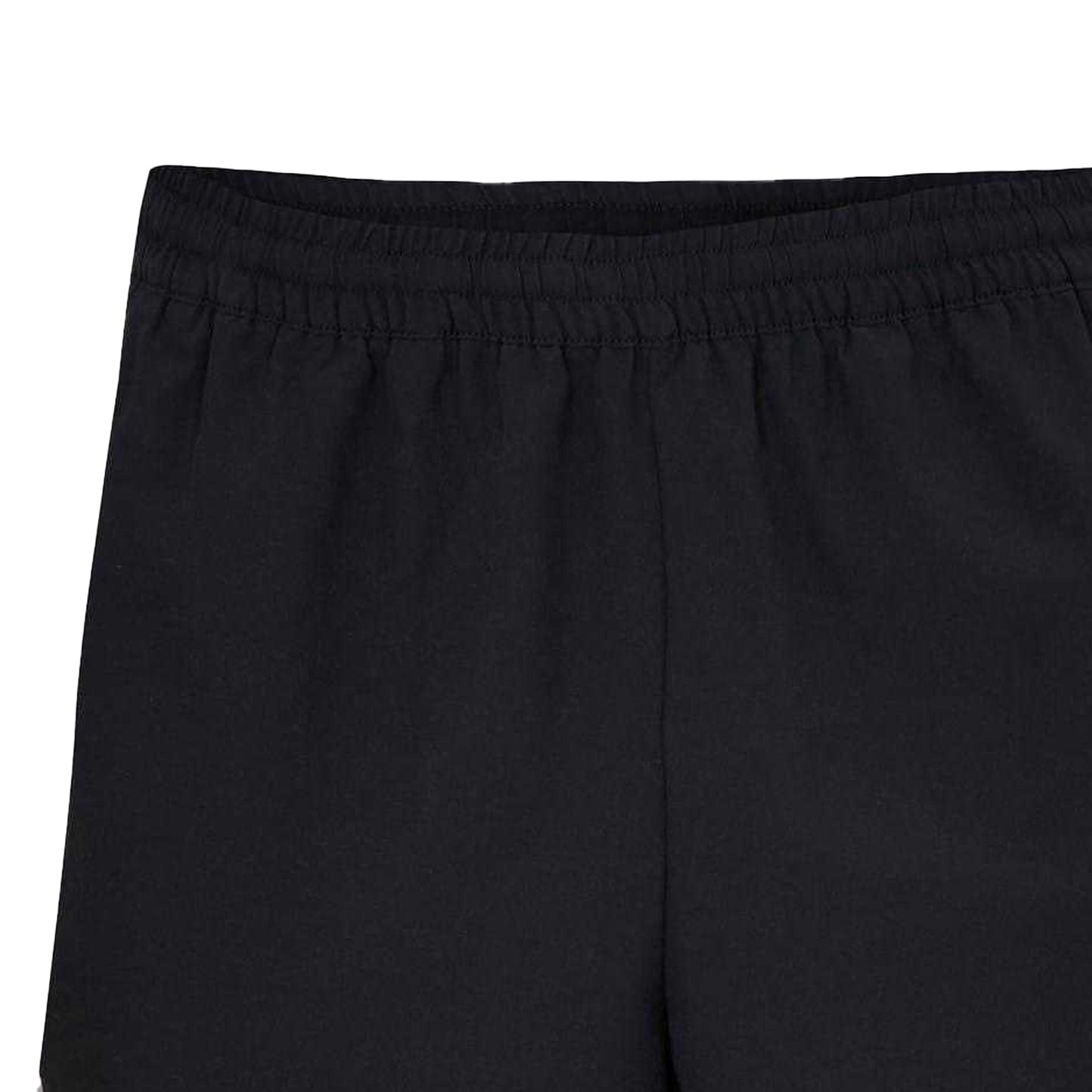 Black - Side - New Balance Mens Woven Shorts