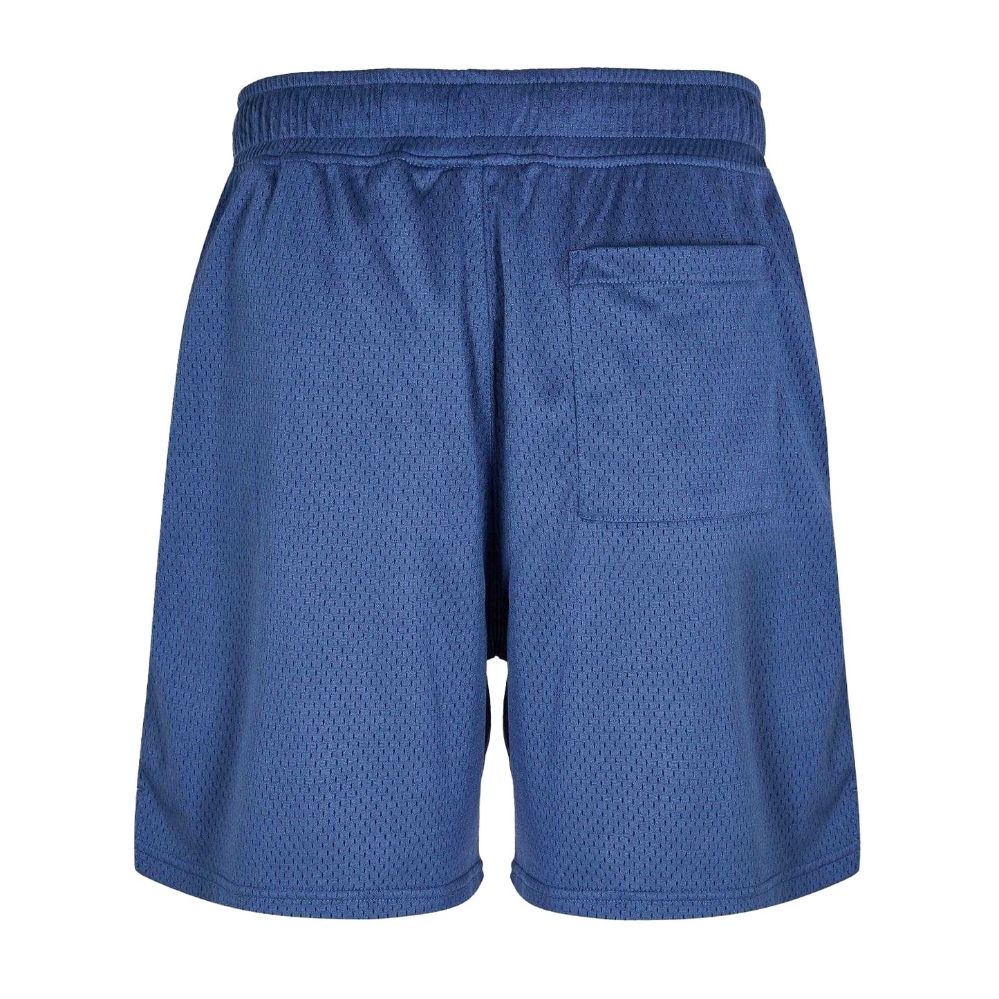 Indigo - Back - Everlast Mens Mesh Comfort Shorts