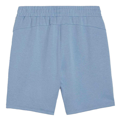 Blue - Back - Puma Mens Shorts