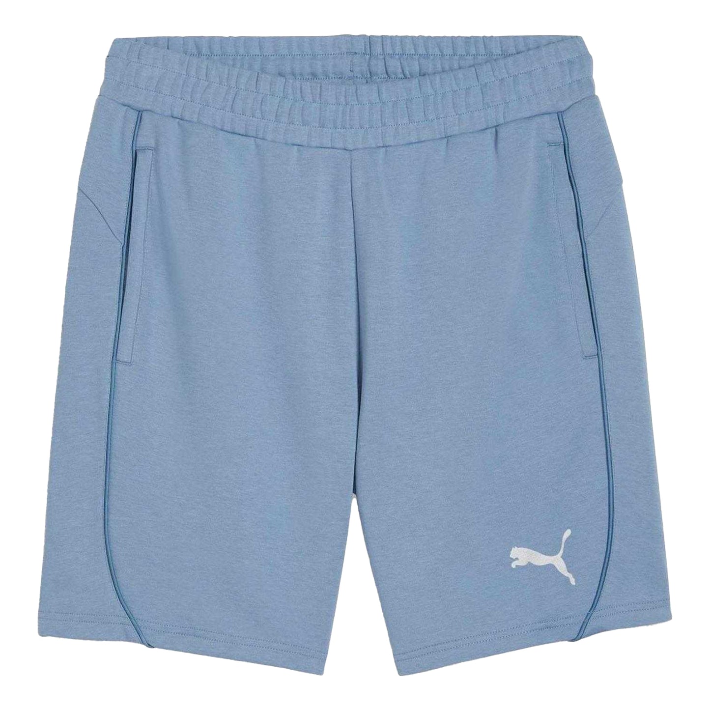 Blue - Front - Puma Mens Shorts