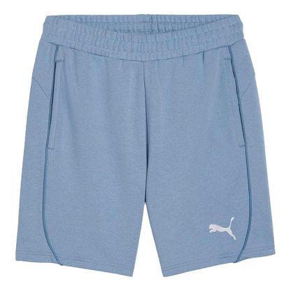 Blue - Front - Puma Mens Shorts