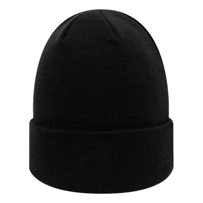 Black - Back - New York Yankees Unisex Adult Embroidered Logo Beanie