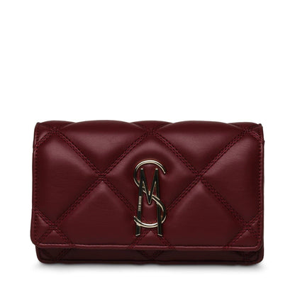 Cherry - Front - Steve Madden Womens-Ladies Bendue Crossbody Bag
