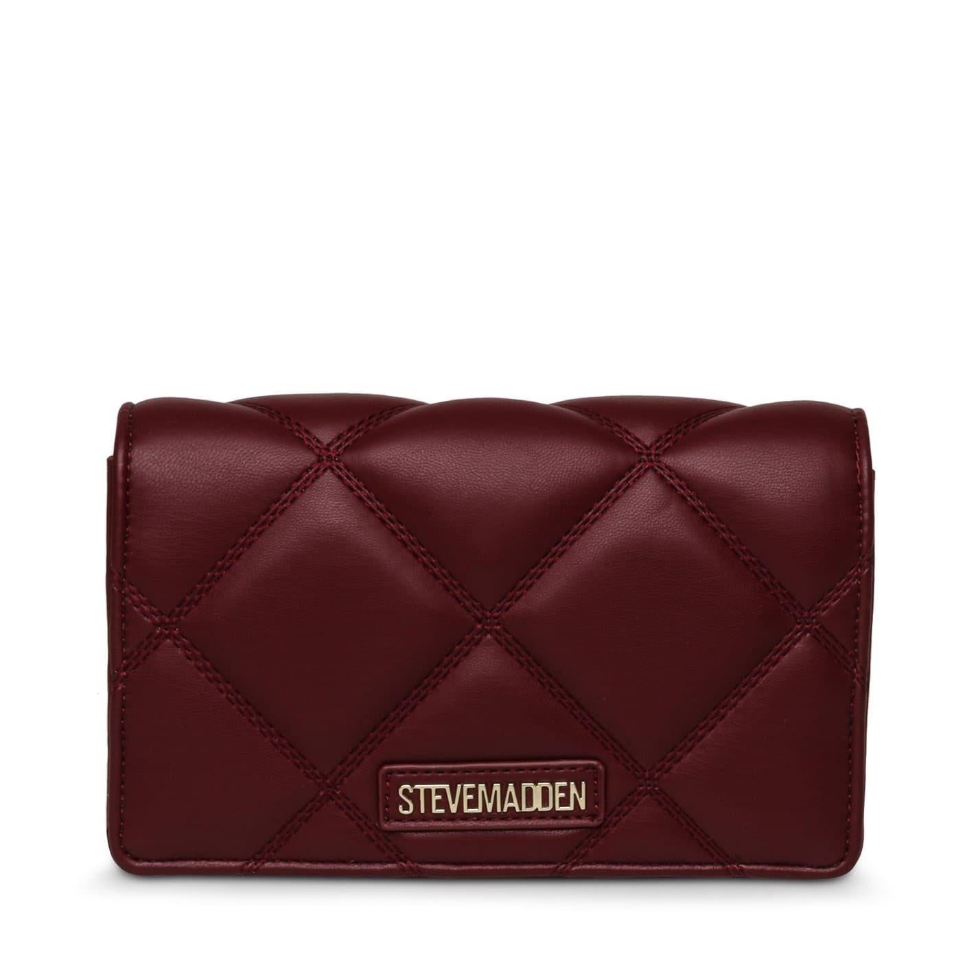Cherry - Back - Steve Madden Womens-Ladies Bendue Crossbody Bag