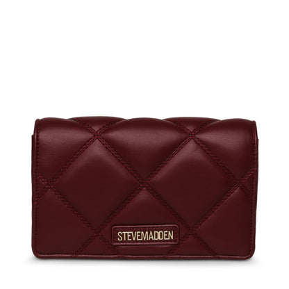 Cherry - Back - Steve Madden Womens-Ladies Bendue Crossbody Bag