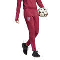 Red - Lifestyle - Adidas Womens-Ladies Spain Tiro 23 Training Tracksuit Bottoms