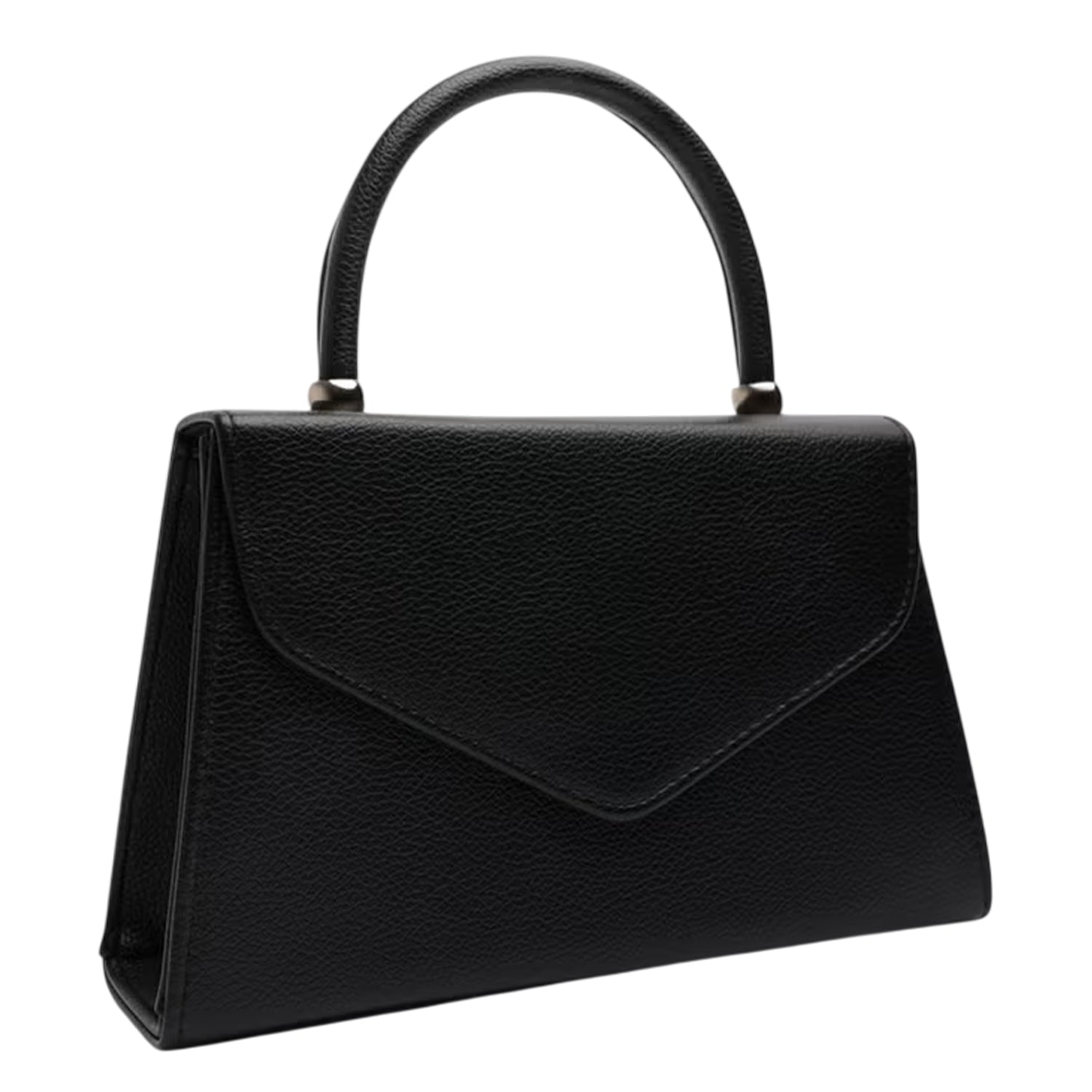 Black - Back - Where´s That From Faux Leather Shoulder Bag