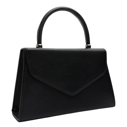 Black - Back - Where´s That From Faux Leather Shoulder Bag