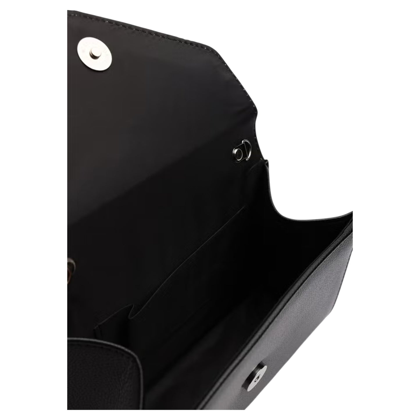 Black - Lifestyle - Where´s That From Faux Leather Shoulder Bag