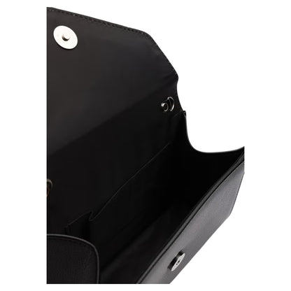 Black - Lifestyle - Where´s That From Faux Leather Shoulder Bag