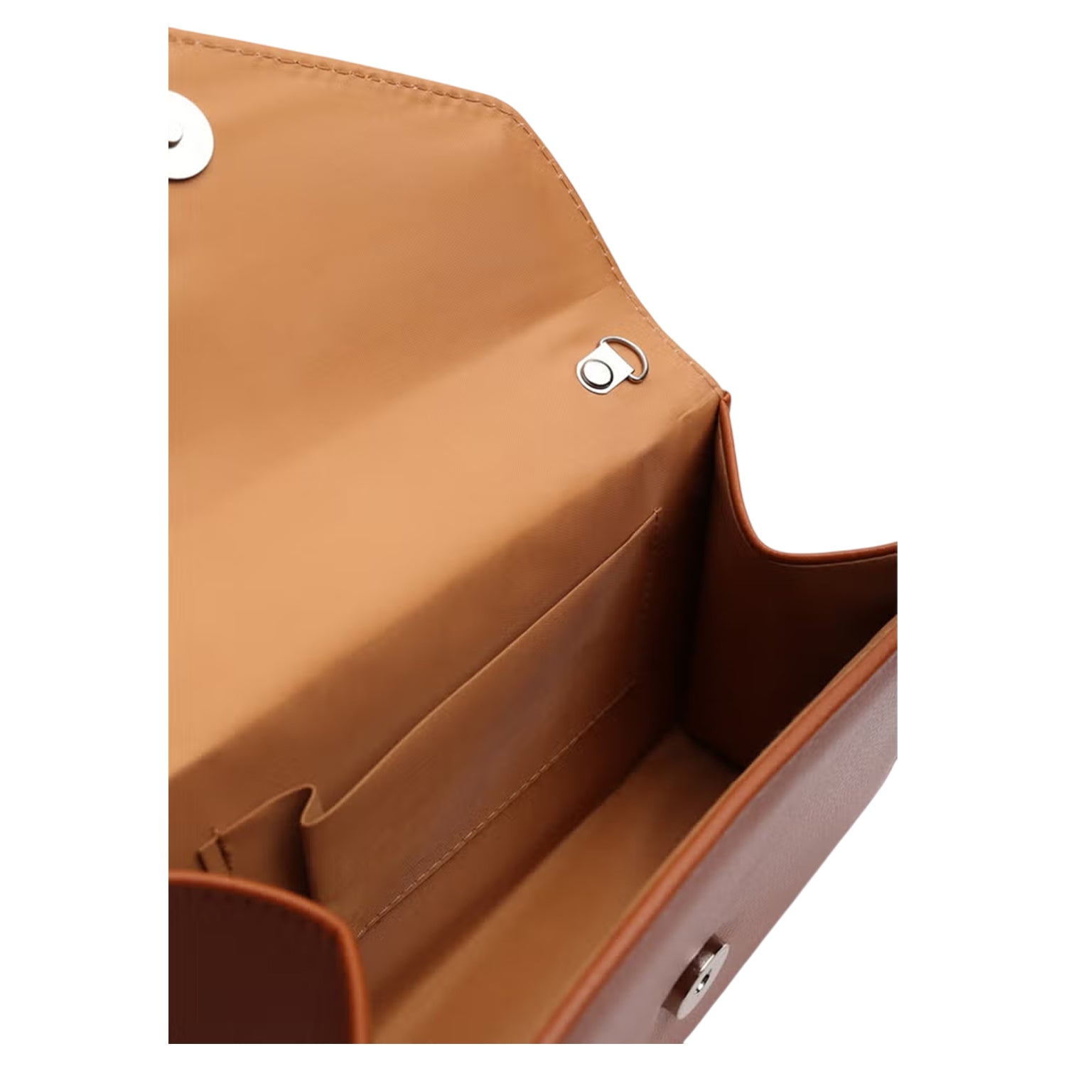 Dark Brown - Lifestyle - Where´s That From Faux Leather Shoulder Bag
