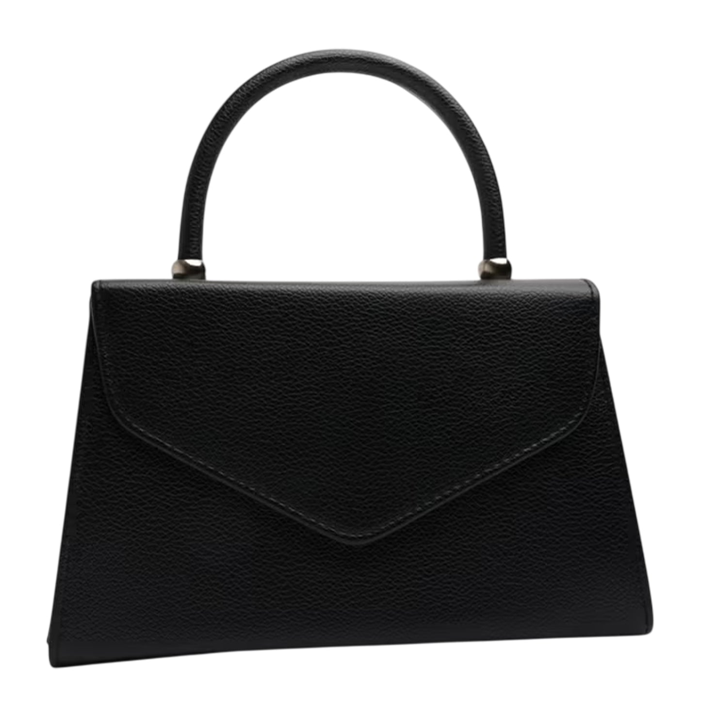 Black - Front - Where´s That From Faux Leather Shoulder Bag