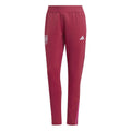 Red - Front - Adidas Womens-Ladies Spain Tiro 23 Training Tracksuit Bottoms