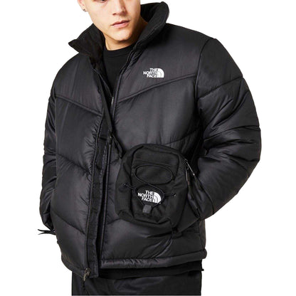 Black - Back - The North Face Everyday Crossbody Bag