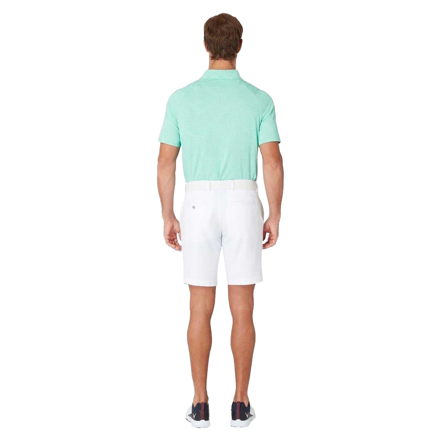 Neptune Green - Lifestyle - Callaway Mens Emea Polo Shirt