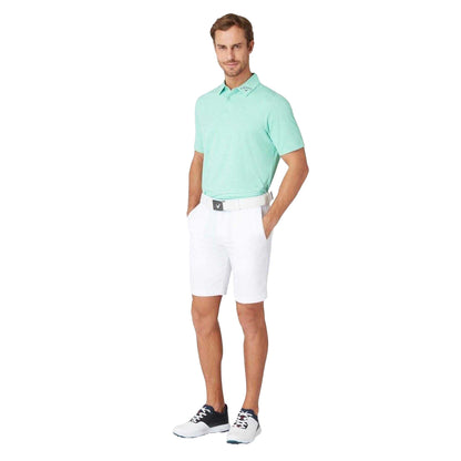 Neptune Green - Pack Shot - Callaway Mens Emea Polo Shirt