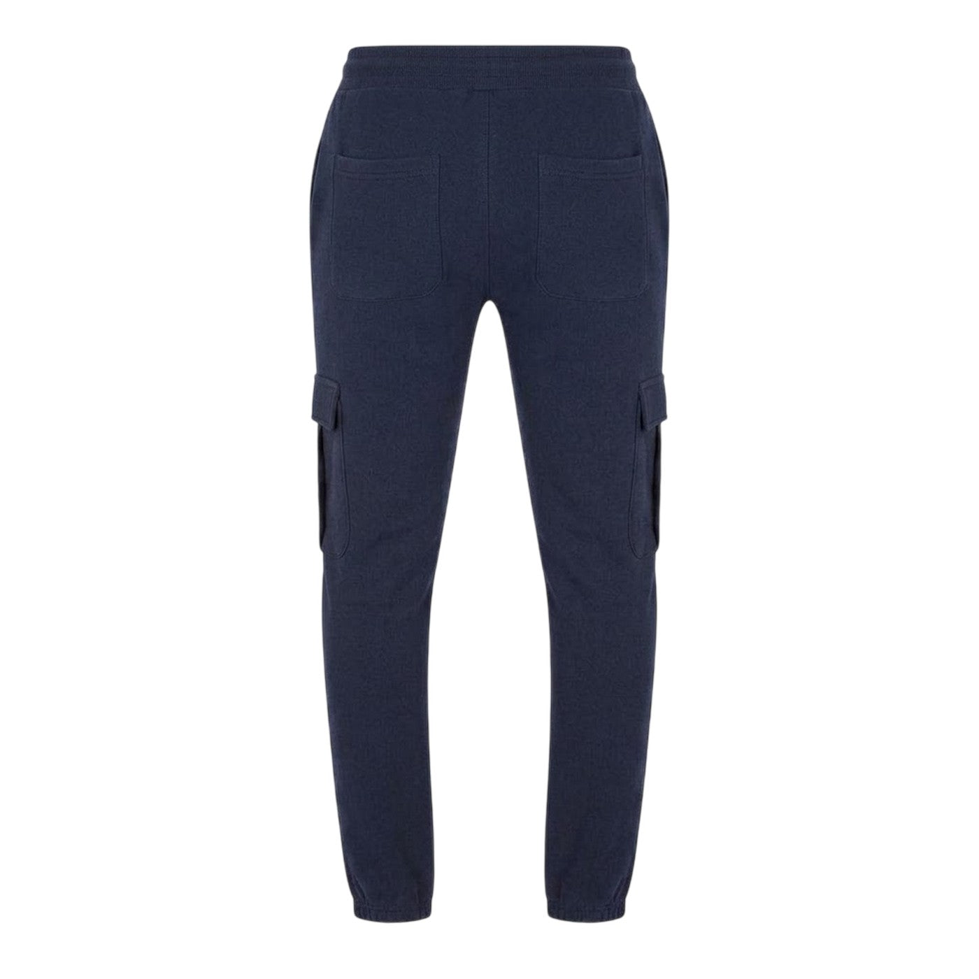 Blue - Back - Born Rich Mens Waygo Slim Joggers