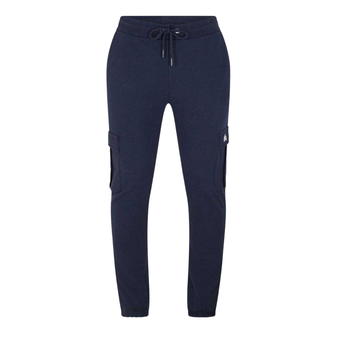 Blue - Front - Born Rich Mens Waygo Slim Joggers