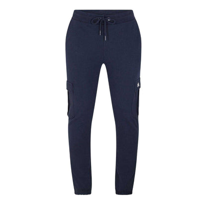Blue - Front - Born Rich Mens Waygo Slim Joggers