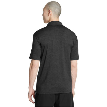 Black - Lifestyle - Under Armour Mens Performance Plain Polo Shirt