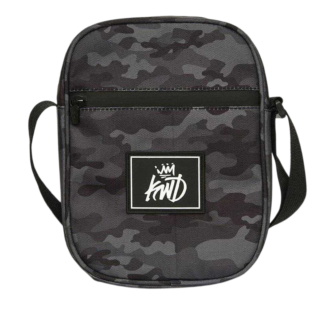 Black - Back - Kings Will Dream Kayencee Camo Crossbody Bag
