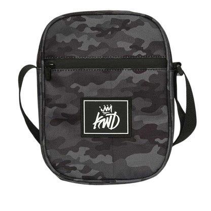 Black - Back - Kings Will Dream Kayencee Camo Crossbody Bag