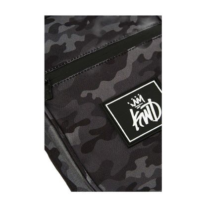 Black - Side - Kings Will Dream Kayencee Camo Crossbody Bag