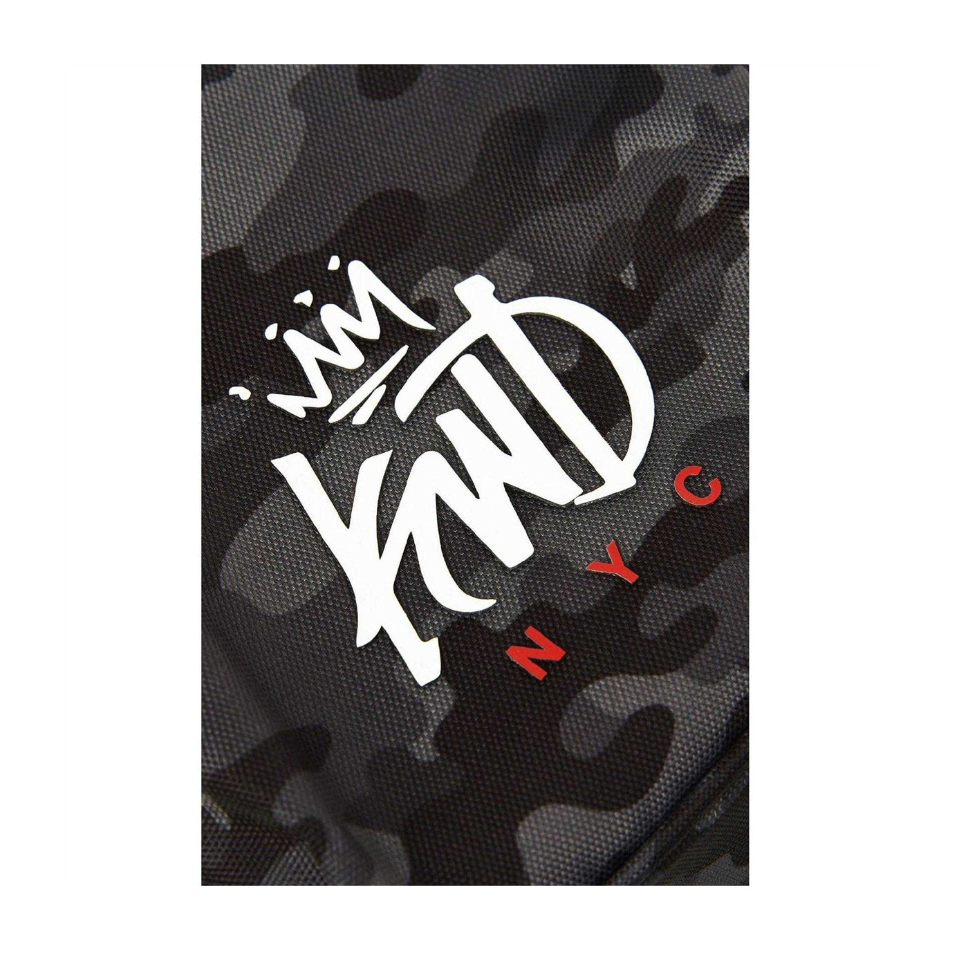 Black - Lifestyle - Kings Will Dream Kayencee Camo Crossbody Bag