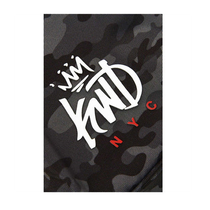 Black - Lifestyle - Kings Will Dream Kayencee Camo Crossbody Bag