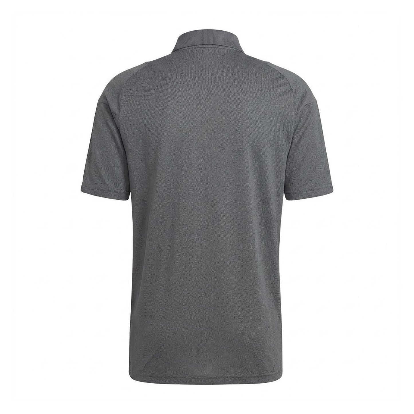 Light Grey - Back - Adidas Mens Tiro 23 Polo Shirt