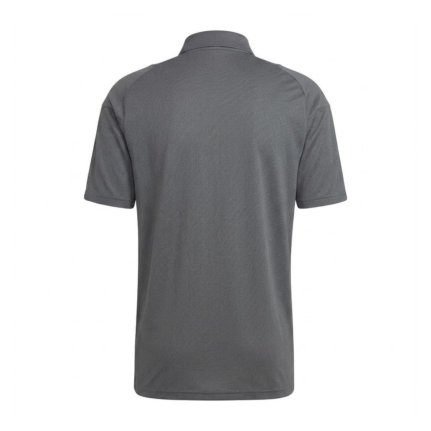 Light Grey - Back - Adidas Mens Tiro 23 Polo Shirt