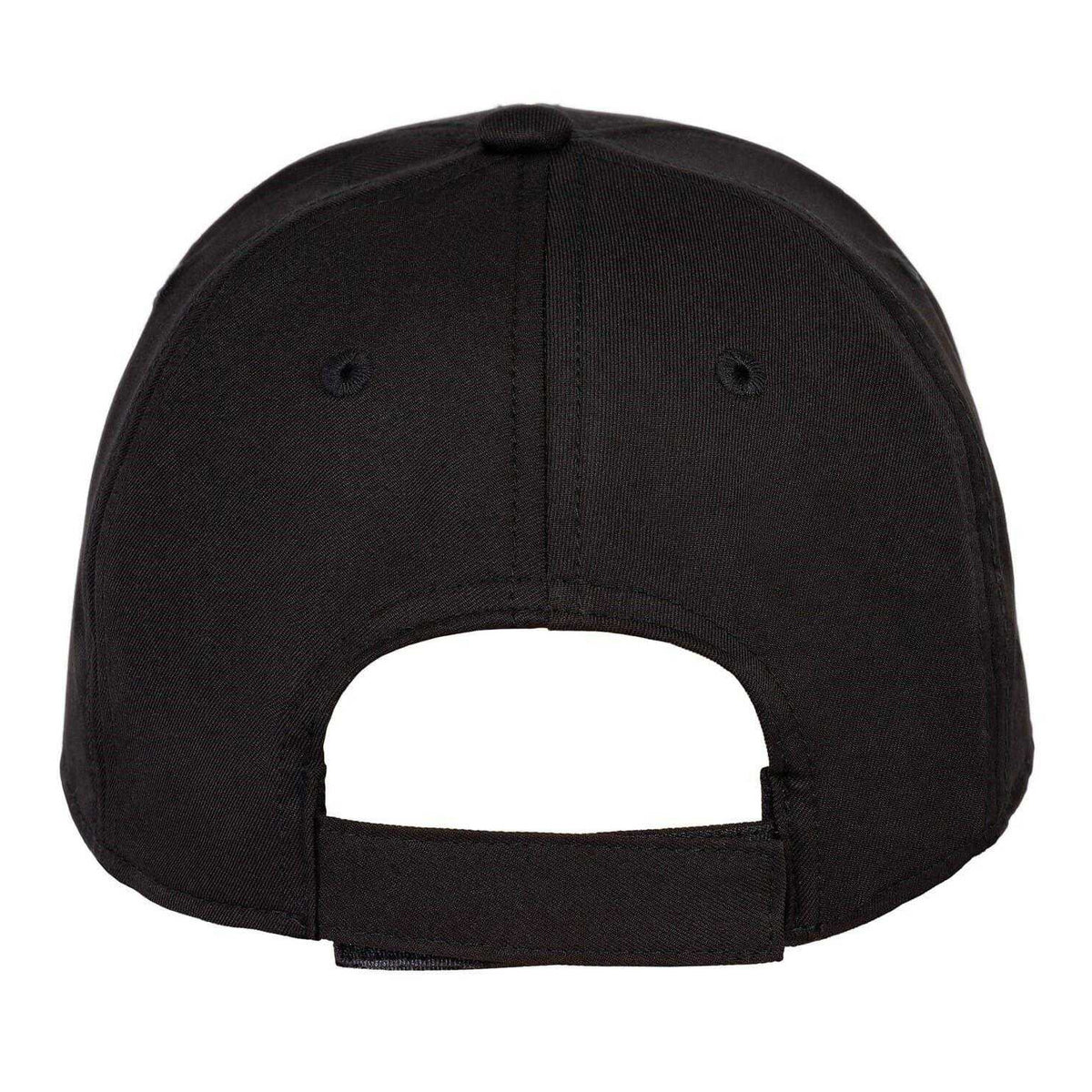Black Print - Back - Slazenger Childrens-Kids Baseball Cap