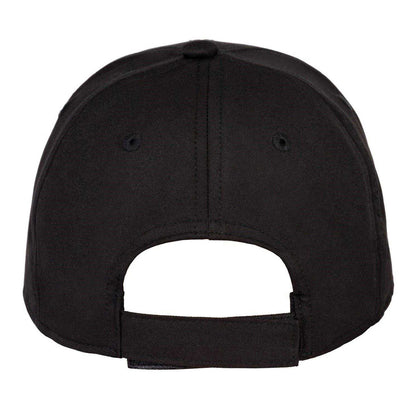 Black Print - Back - Slazenger Childrens-Kids Baseball Cap
