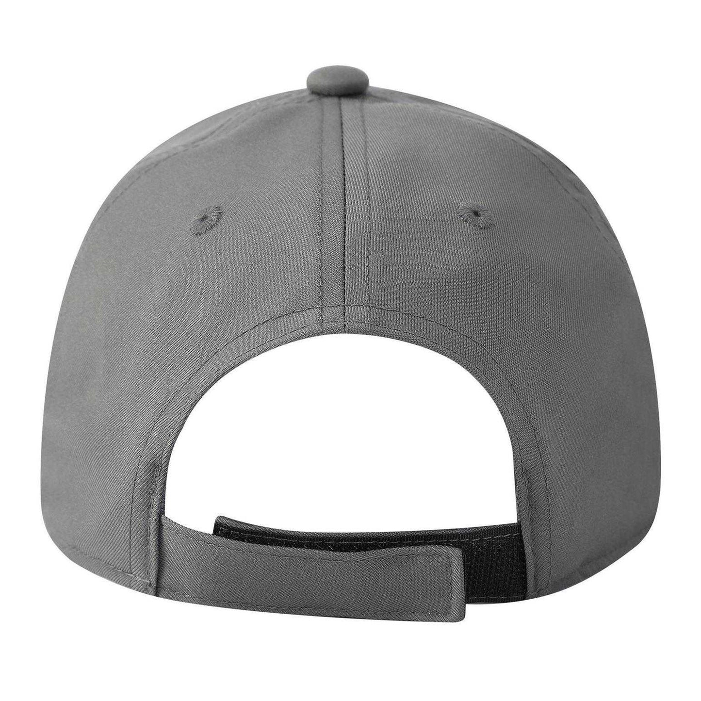 Grey Print - Back - Slazenger Childrens-Kids Baseball Cap