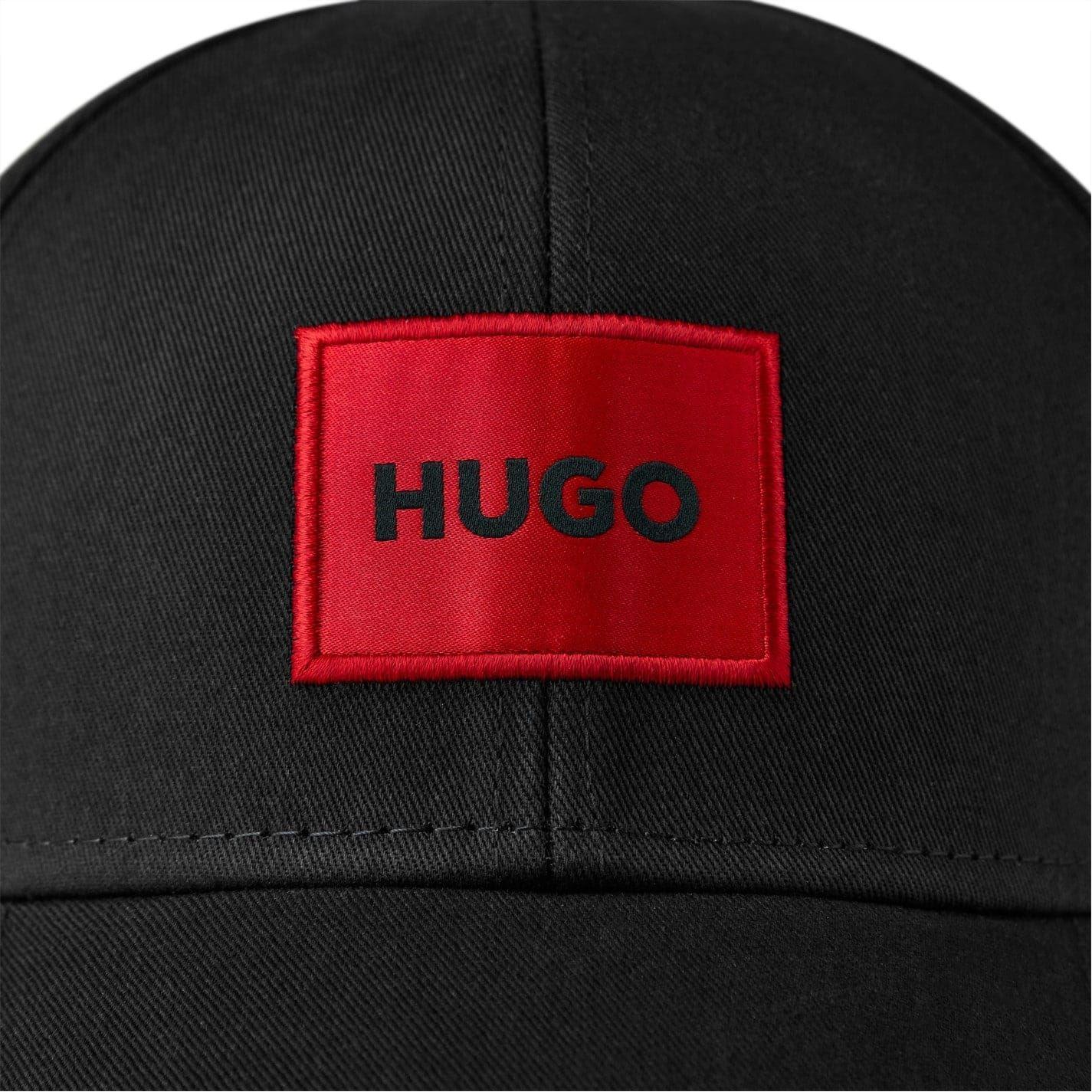 Navy - Lifestyle - Hugo Patch Baseball Cap