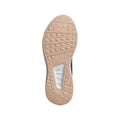 Grey - Close up - Adidas Womens-Ladies Falcon 2.0 Running Trainers