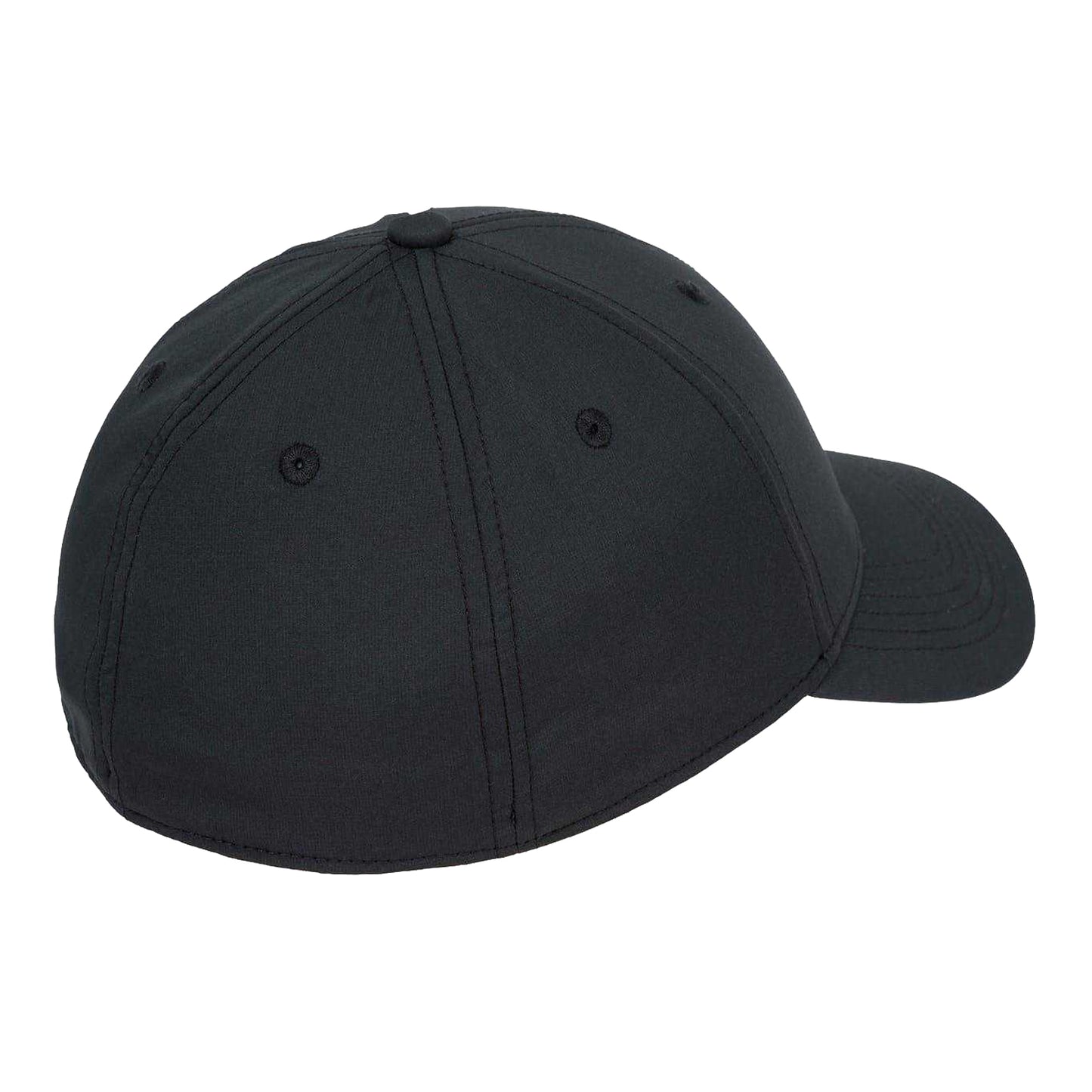 Triple Black - Back - Everlast Mens Baseball Cap