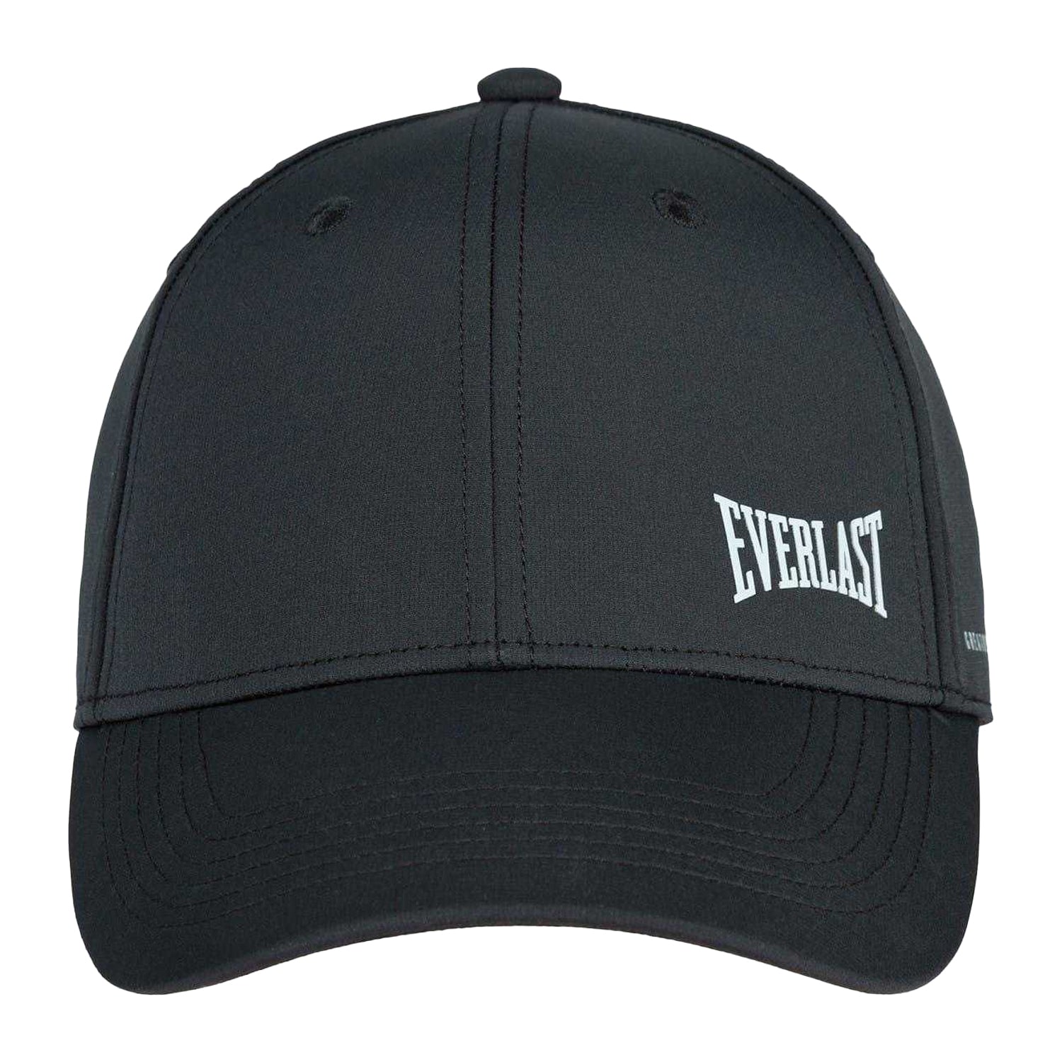 Triple Black - Side - Everlast Mens Baseball Cap